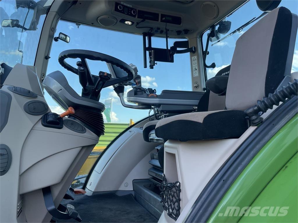 Fendt 724 Vario Трактора