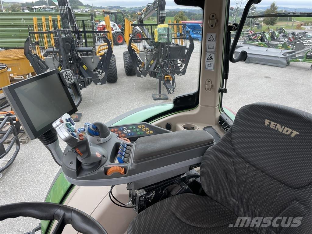 Fendt 724 Vario Трактора