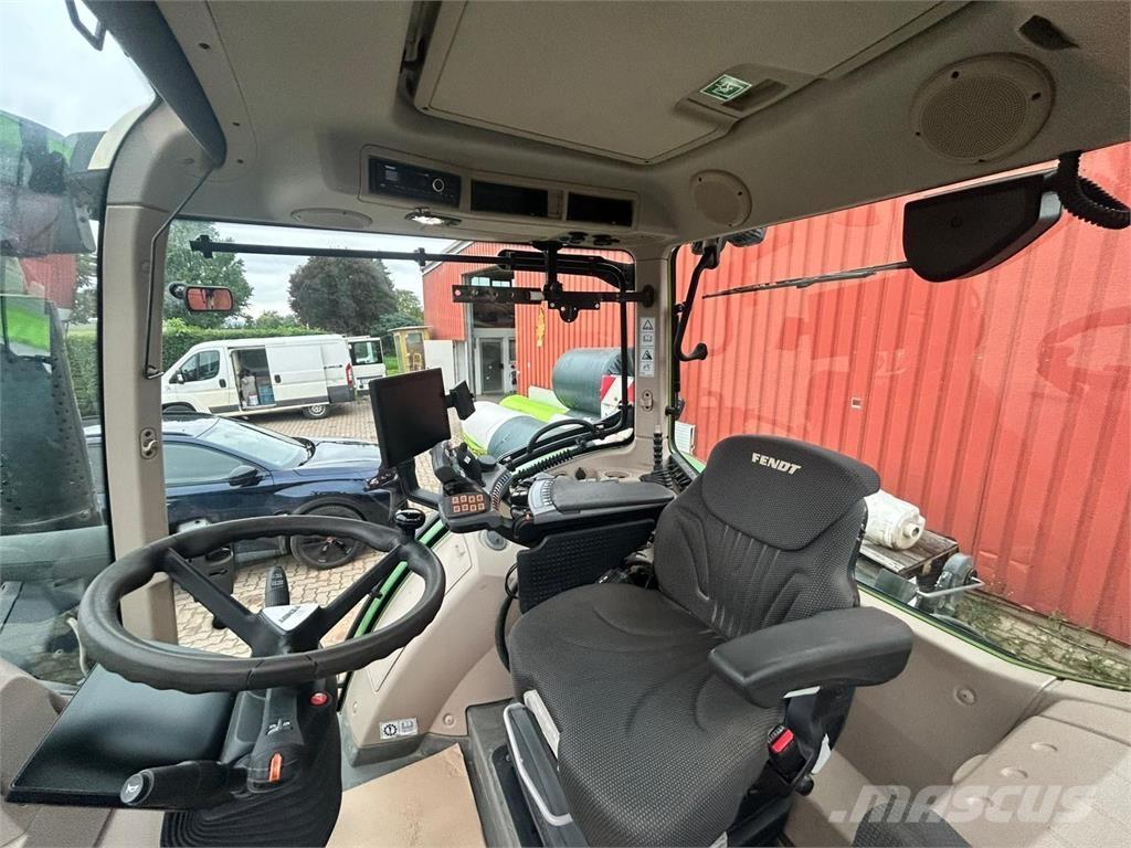 Fendt 724 Vario Трактора