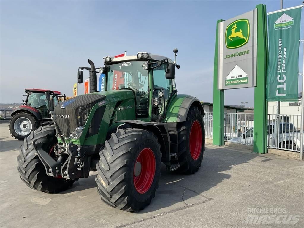 Fendt 822 Трактора