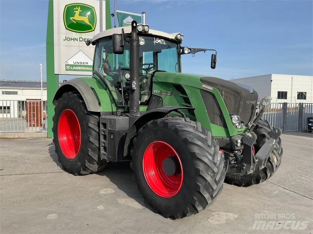 Fendt 822 Трактора