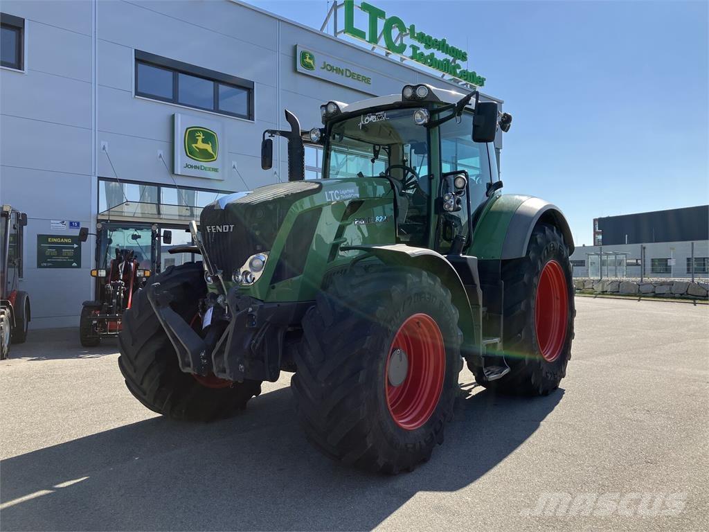 Fendt 822 Vario Трактора