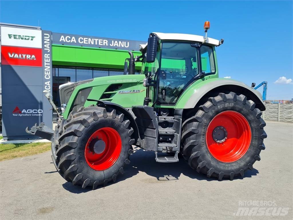 Fendt 828 Vario Трактора