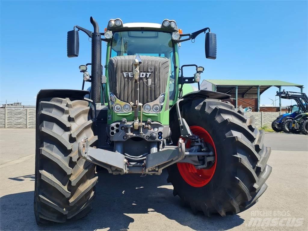 Fendt 828 Vario Трактора