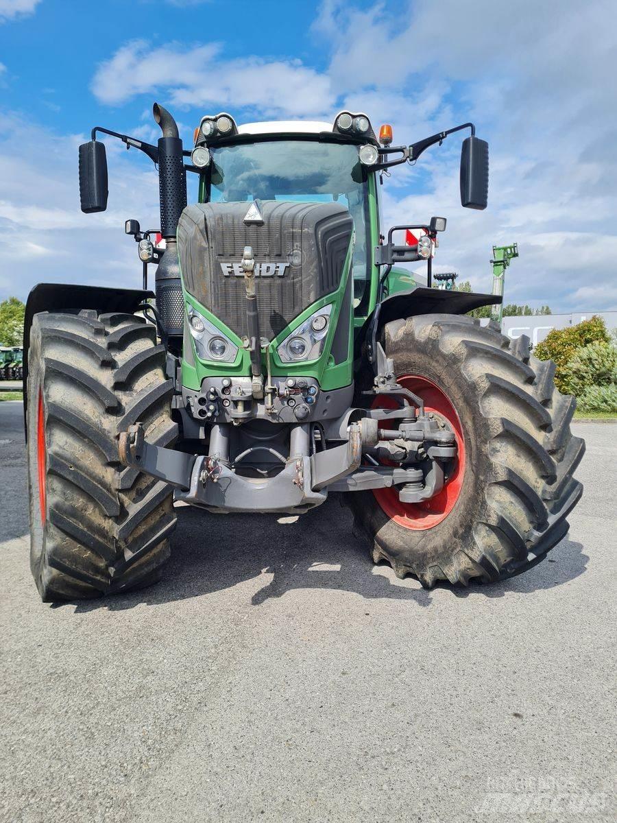 Fendt 927 Vario Трактора