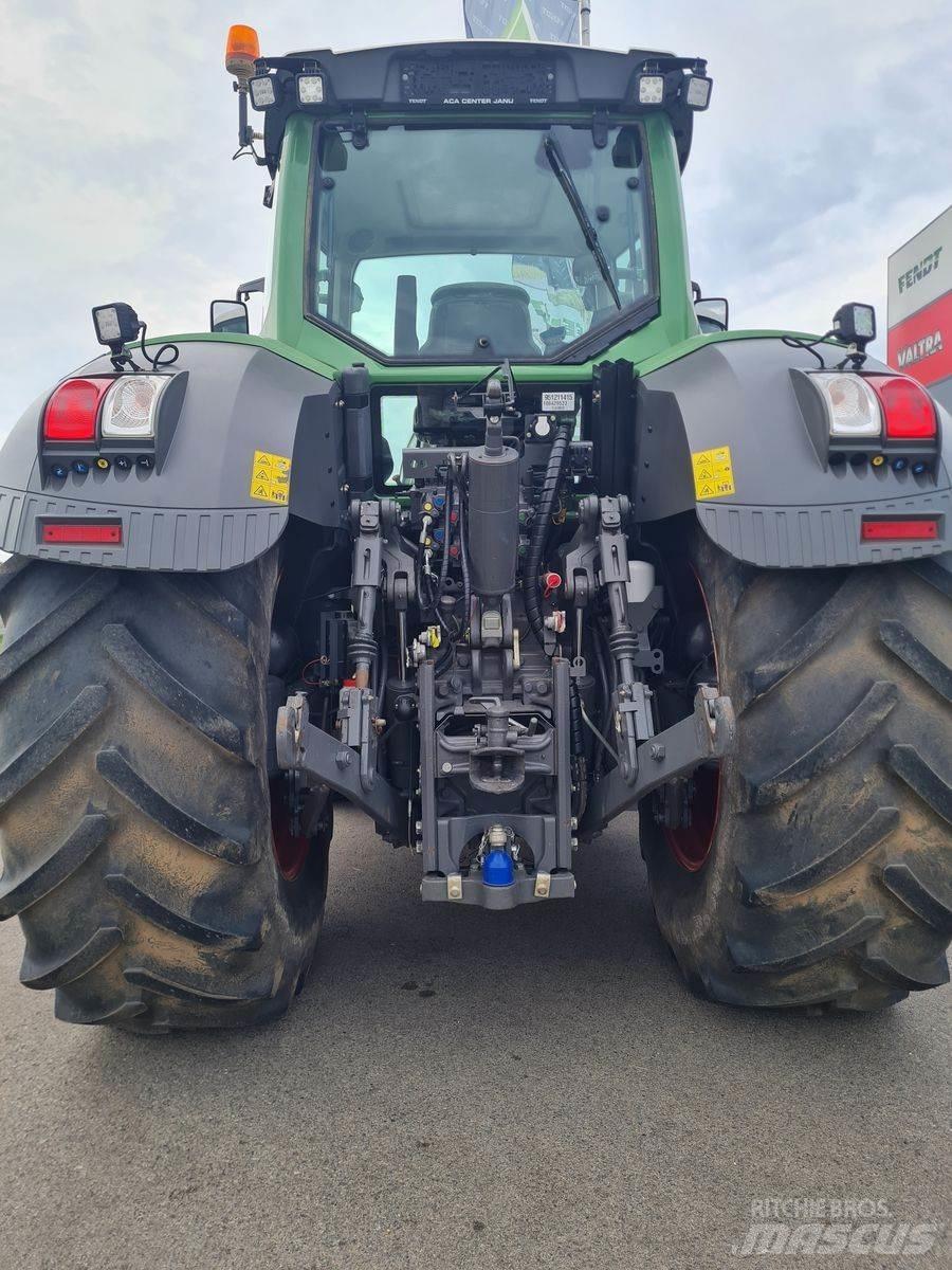 Fendt 930 Vario Трактора