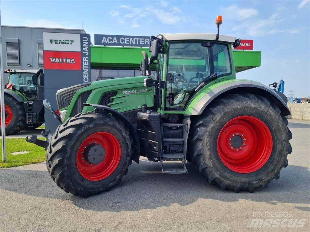 Fendt 930 Vario Трактора