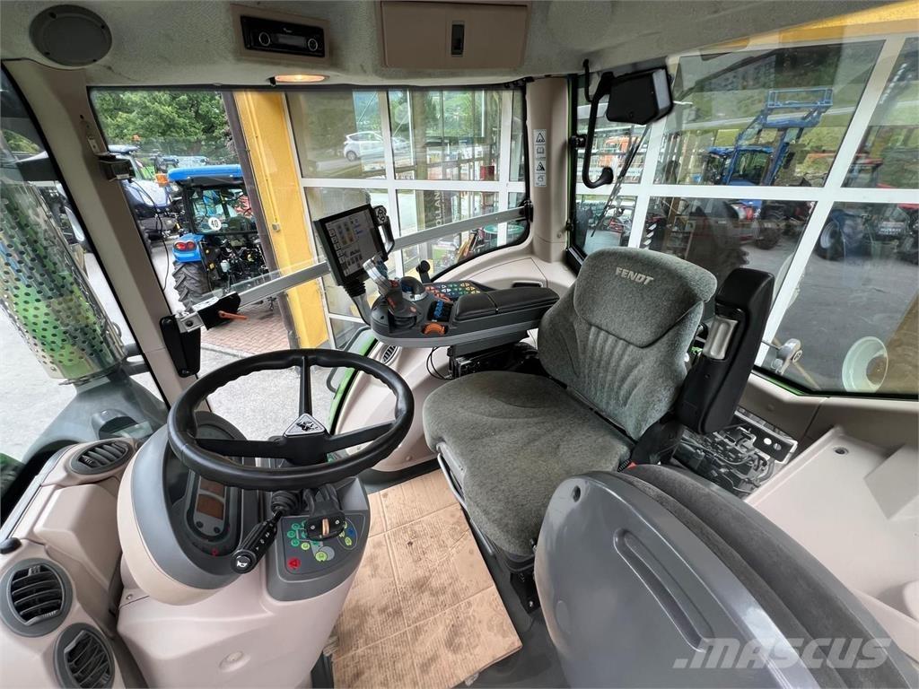 Fendt 930 Vario Трактора