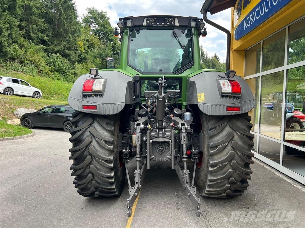 Fendt 930 Vario Трактора