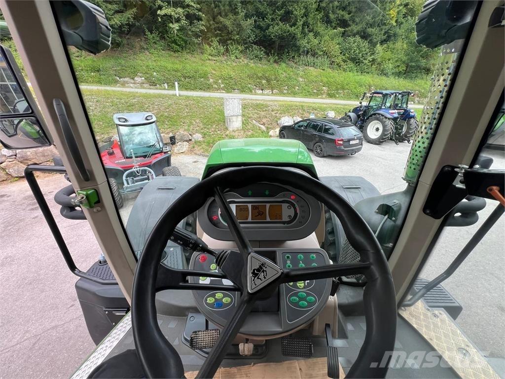 Fendt 930 Vario Трактора