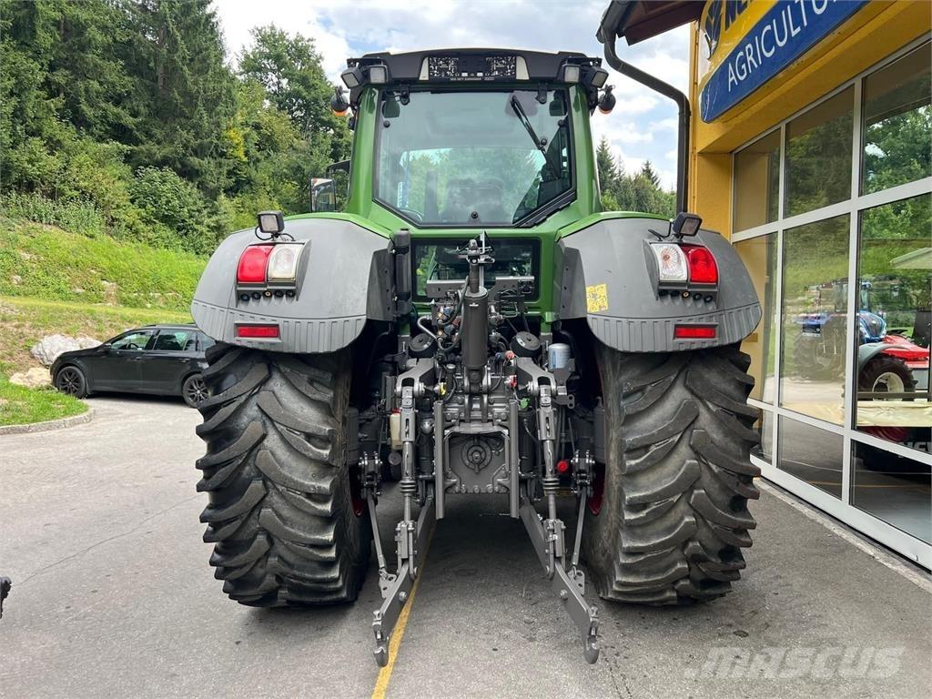 Fendt 930 Vario Трактора