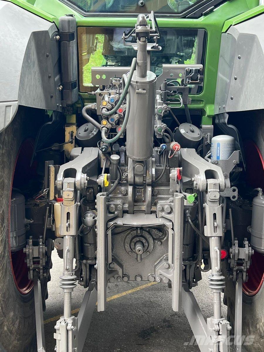 Fendt 930 Vario Трактора