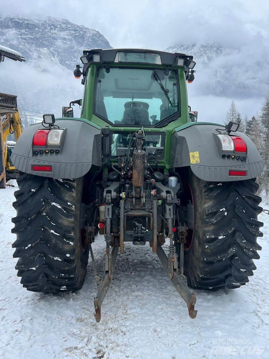 Fendt 936 Vario Трактора