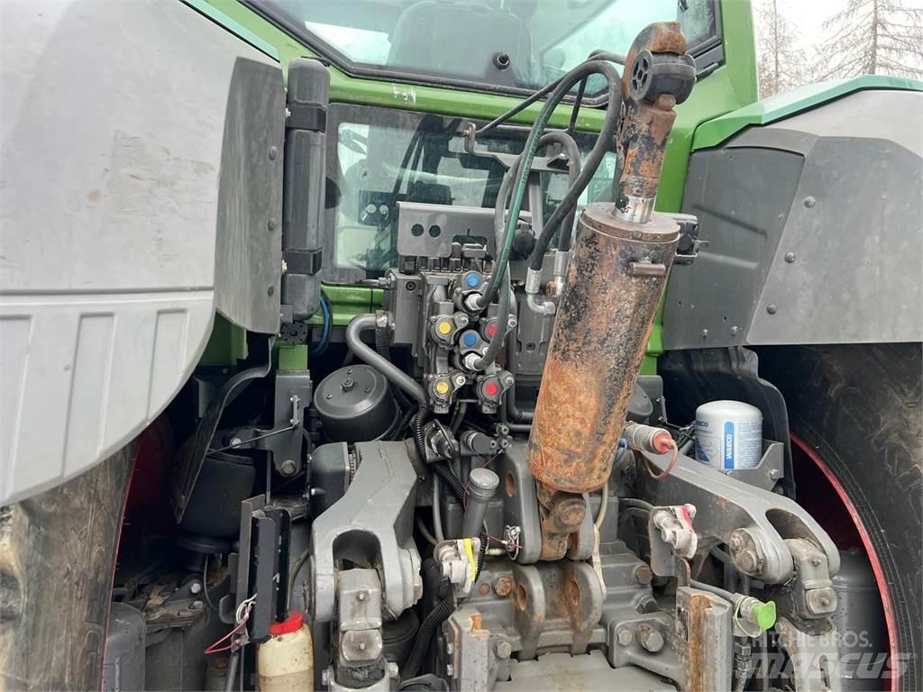 Fendt 936 Vario Трактора