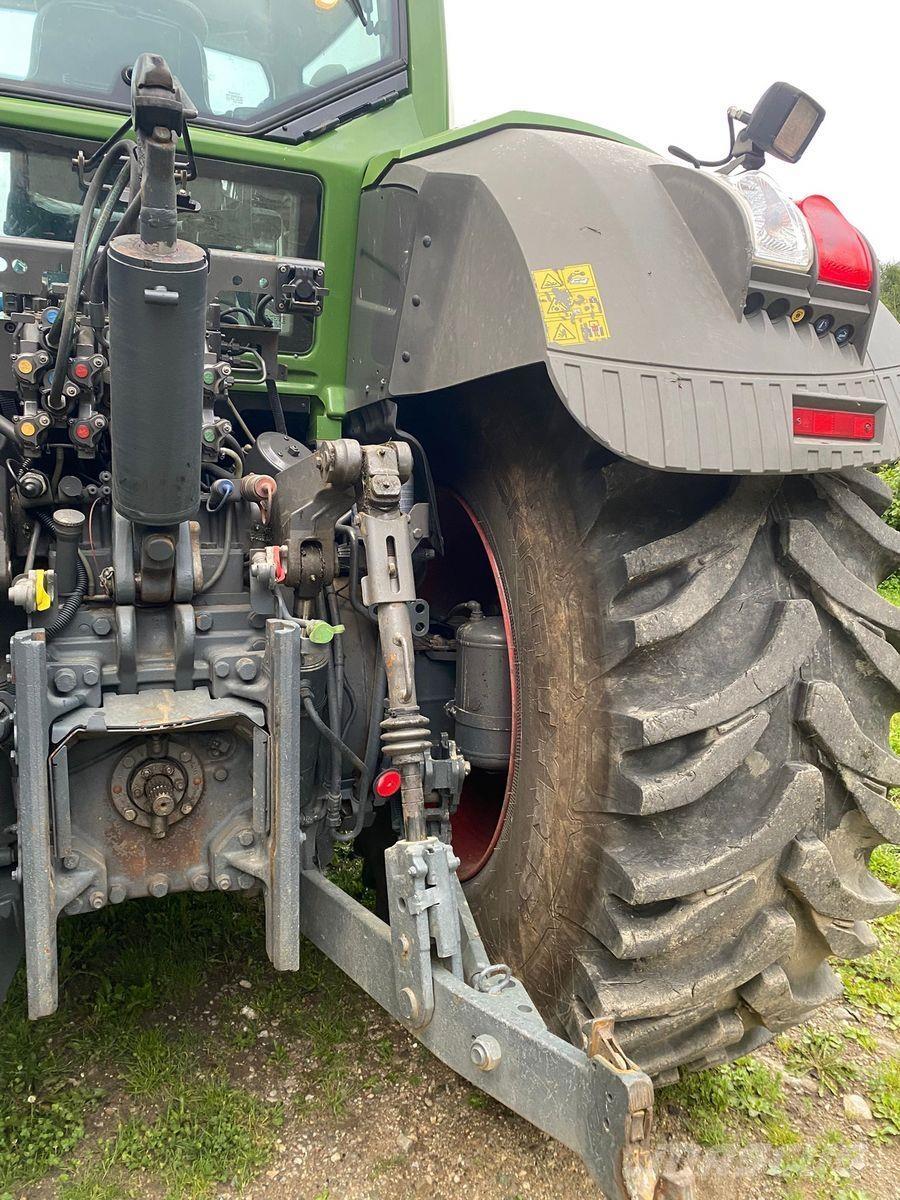 Fendt 936 Vario Трактора