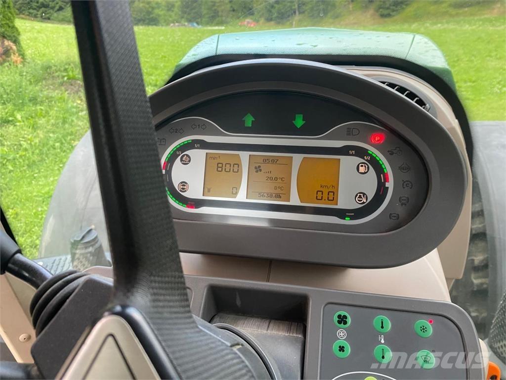 Fendt 936 Vario Трактора