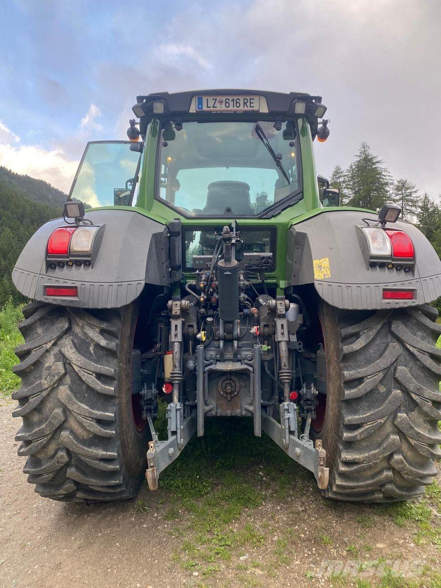 Fendt 936 Vario Трактора