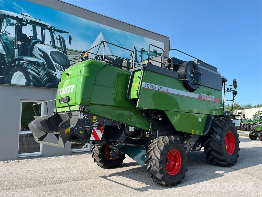Fendt Corus 522 MCS Зерноуборочные комбайны