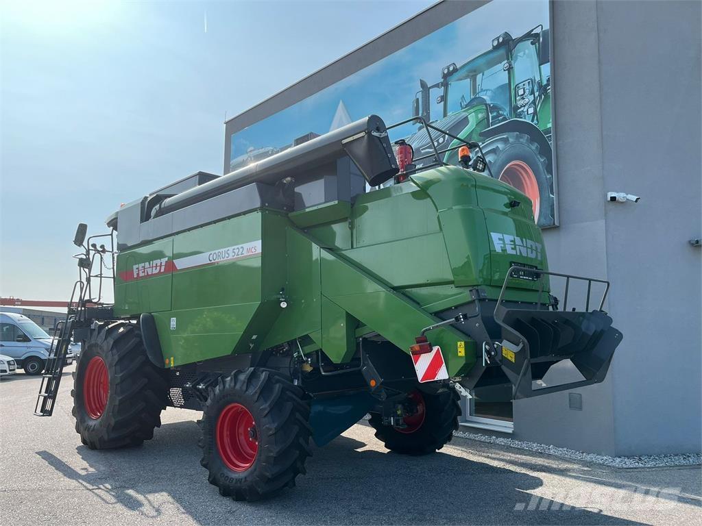 Fendt Corus 522 MCS Зерноуборочные комбайны