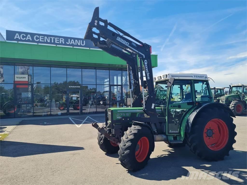 Fendt Farmer 275 SA Трактора