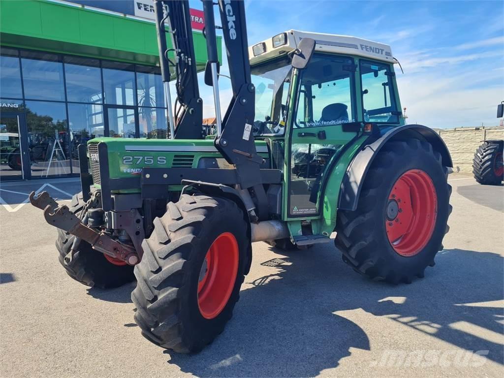 Fendt Farmer 275 SA Трактора