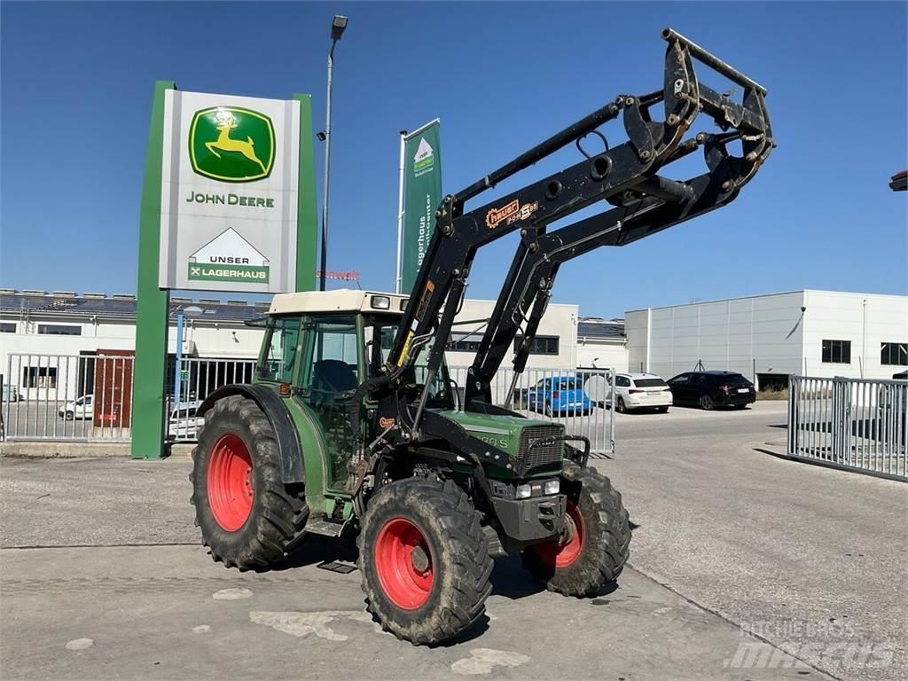 Fendt Farmer 280 SA Трактора