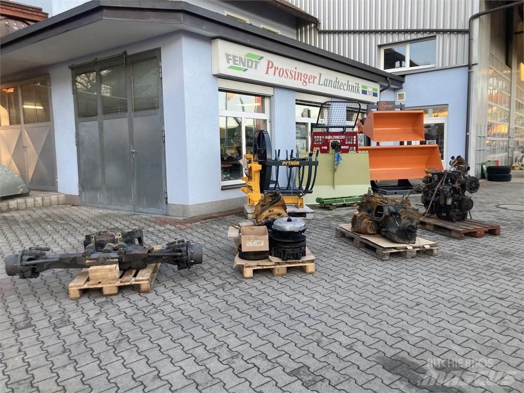 Fendt Farmer 308 C Трактора