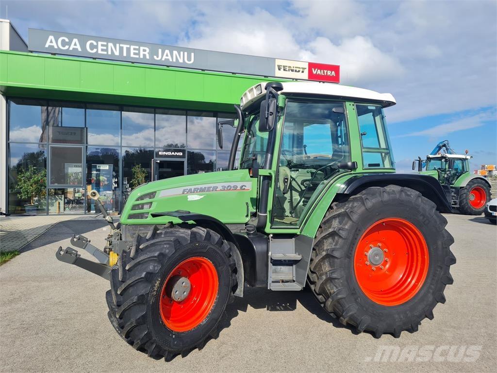 Fendt Farmer 309 CA Трактора