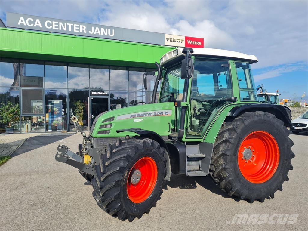 Fendt Farmer 309 CA Трактора