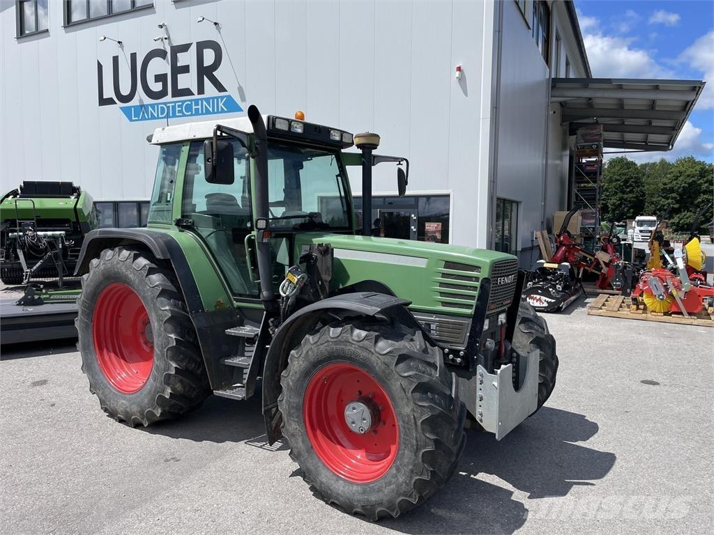 Fendt Favorit 512 C Трактора