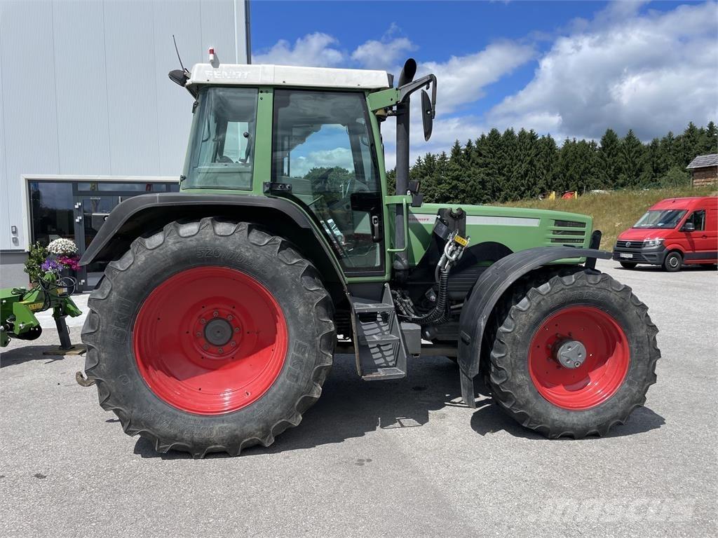 Fendt Favorit 512 C Трактора