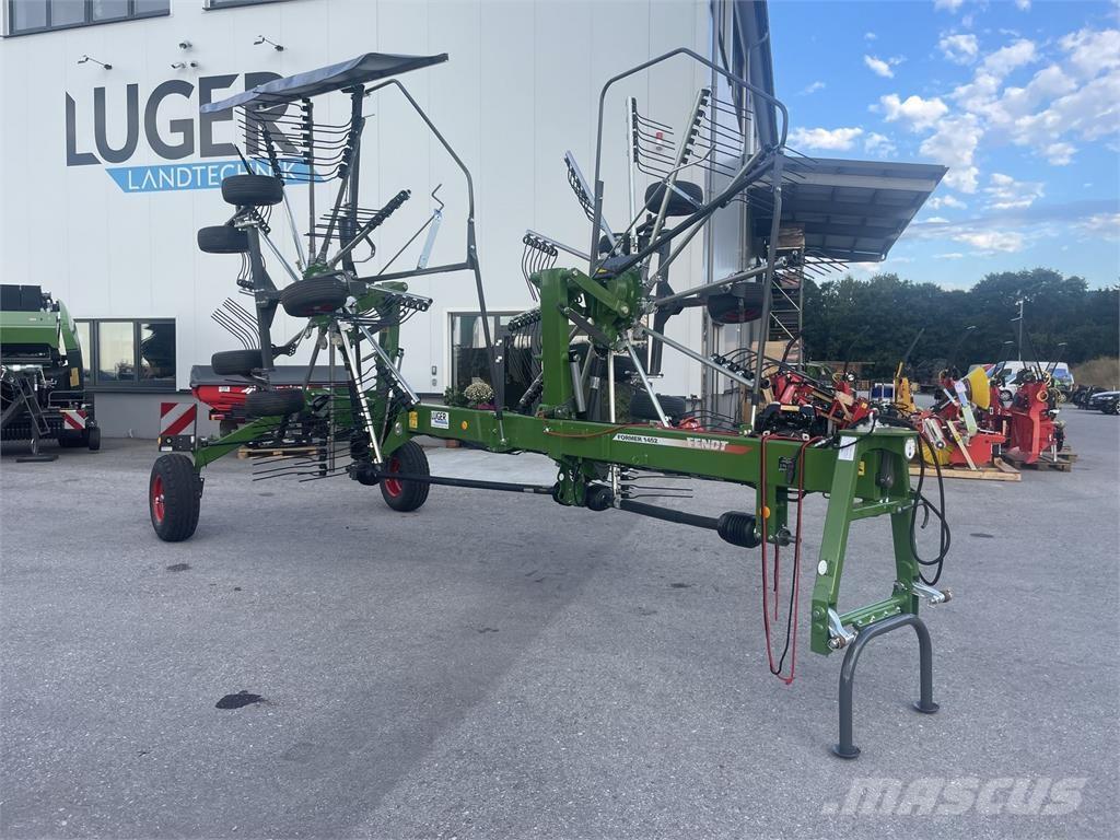 Fendt Former 1452 Уборочные комбайны