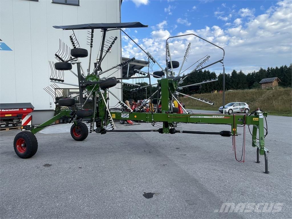 Fendt Former 1452 Уборочные комбайны