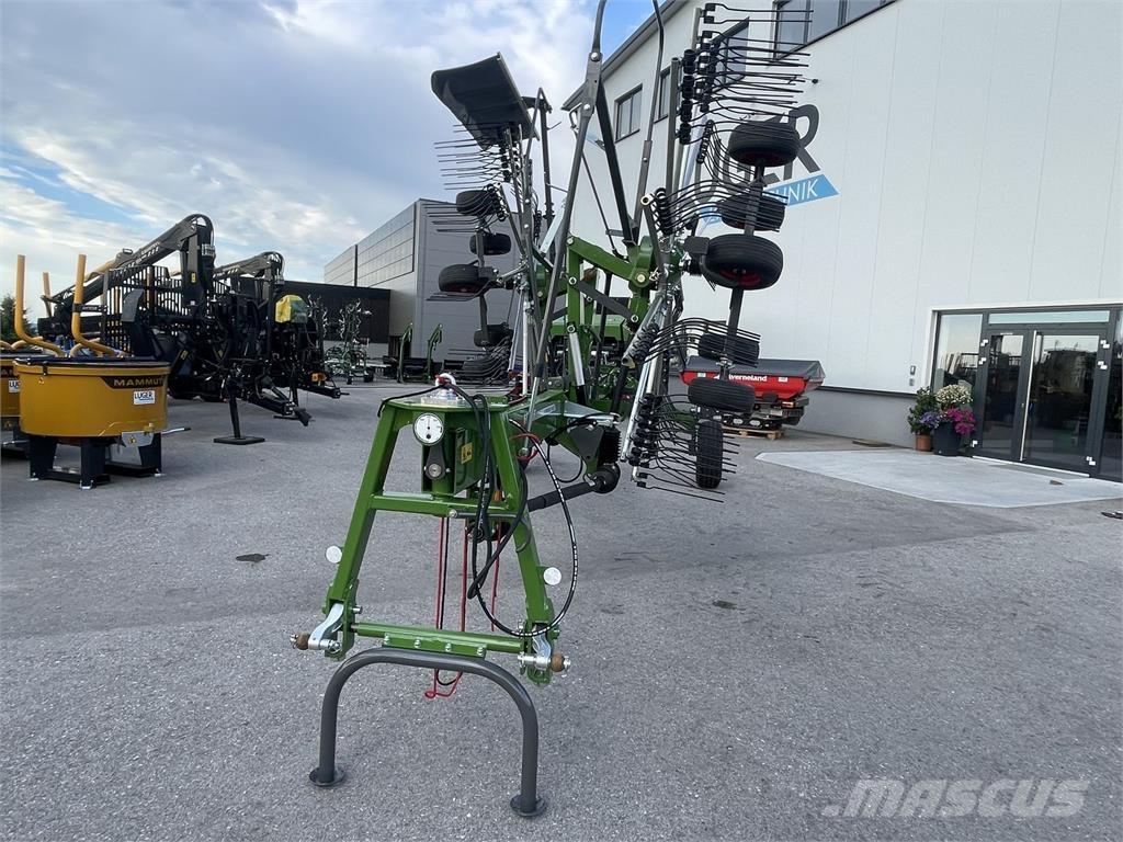 Fendt Former 1452 Уборочные комбайны