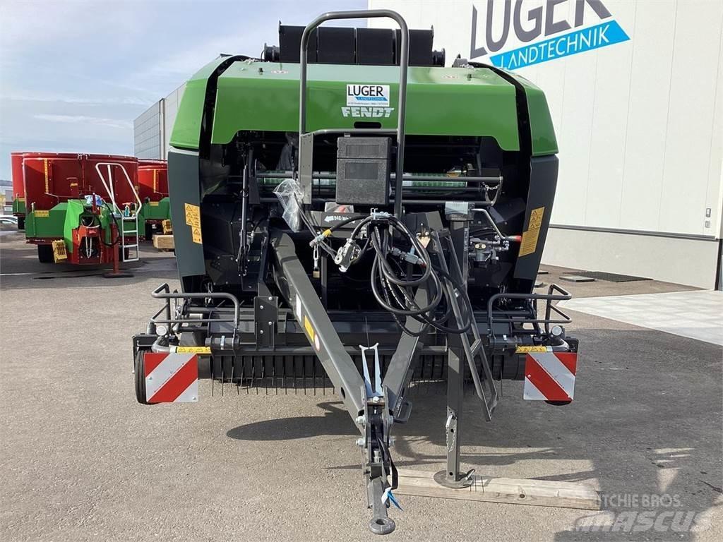 Fendt ROTANA 160 V Рулонные пресс-подборщики