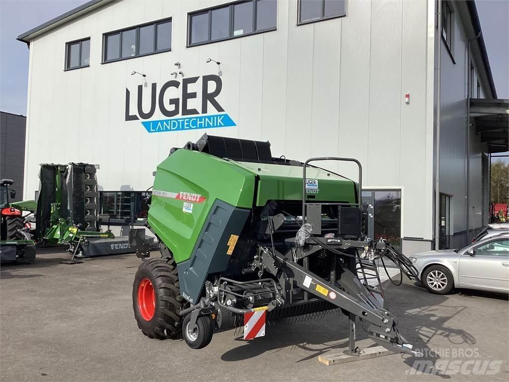 Fendt ROTANA 160 V Рулонные пресс-подборщики