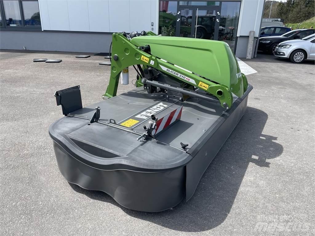 Fendt Slicer 310 FQ Роторные косилки