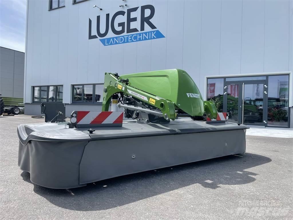 Fendt Slicer 310 FQ Роторные косилки