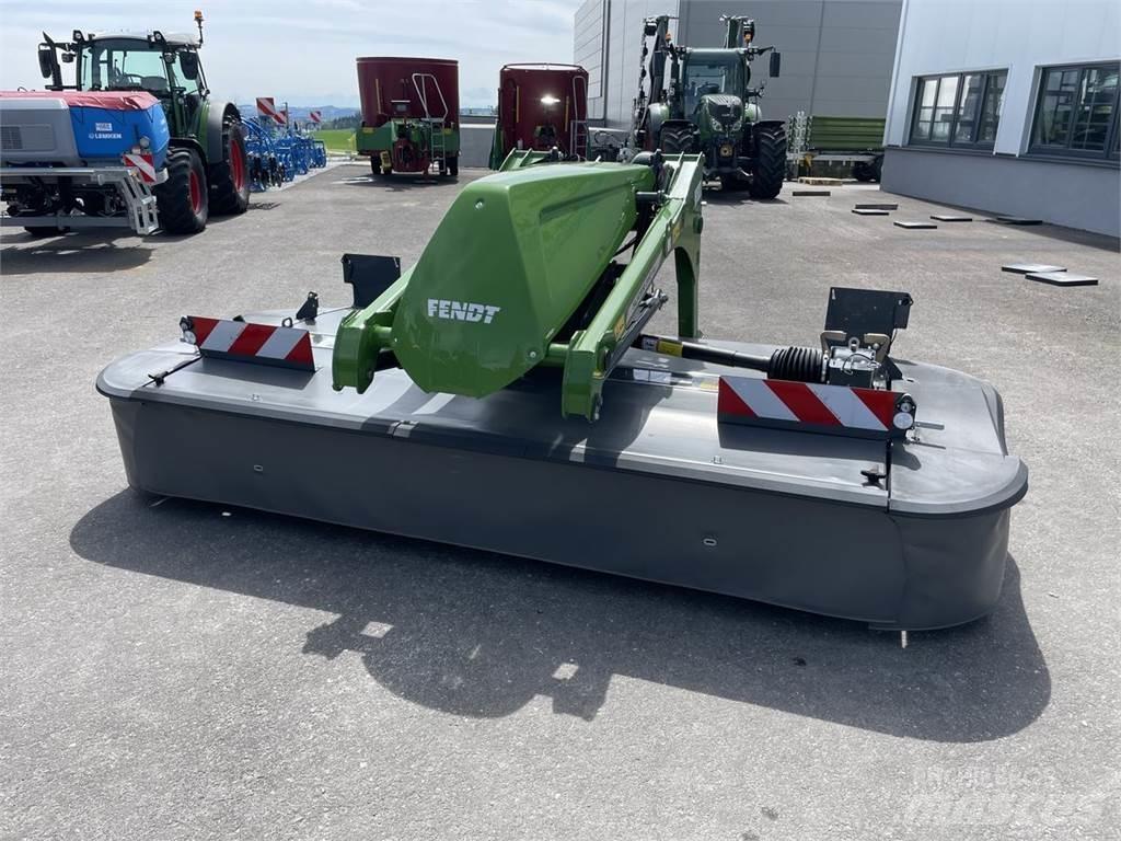 Fendt Slicer 310 FQ Роторные косилки