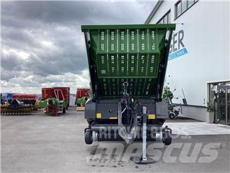 Fendt Tigo 60 PR Прицепы с самозагрузкой
