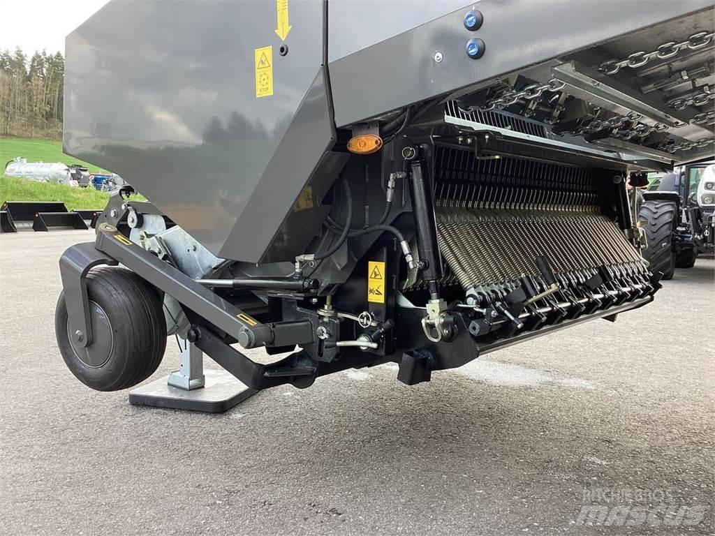 Fendt Tigo 60 PR Прицепы с самозагрузкой