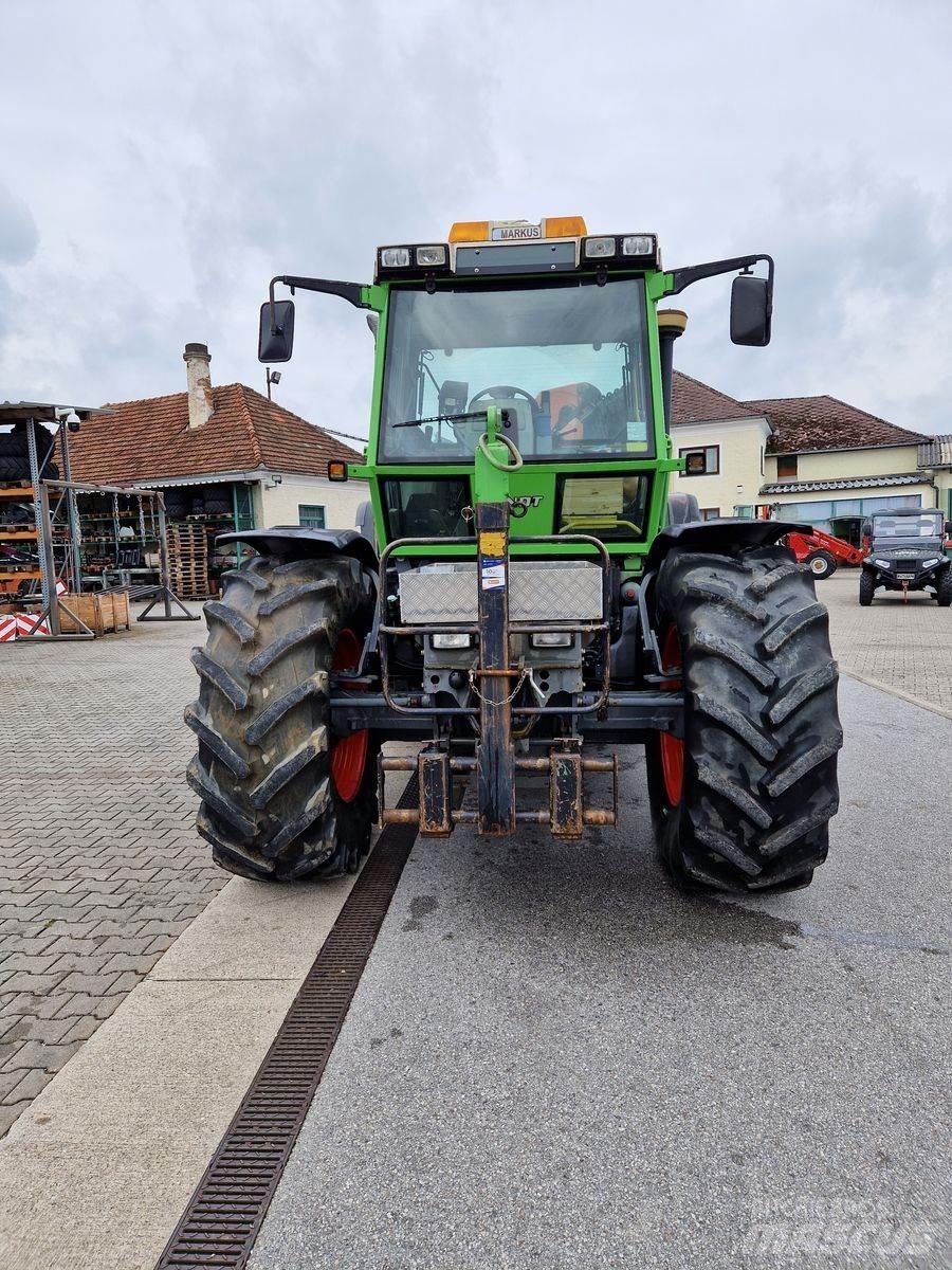Fendt Xylon 524 T Трактора
