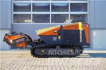 Ferri iCut 3.60 Самоходные газонокосилки