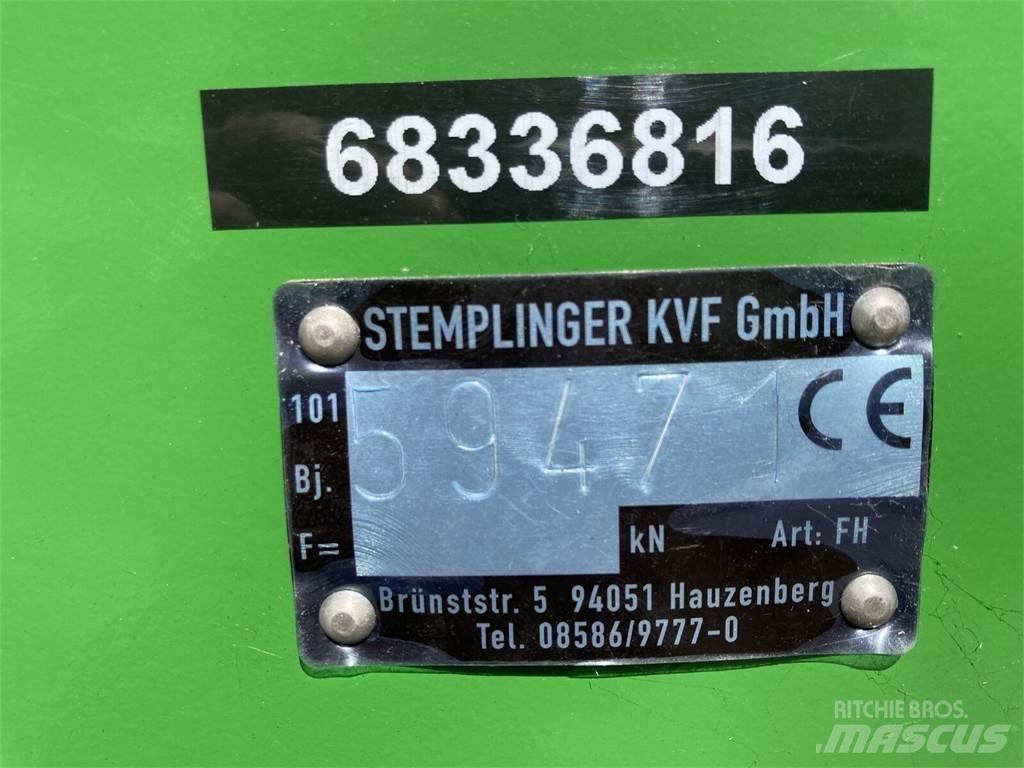  FH + FZW zu JD 5M Сельхозтехника - Другие
