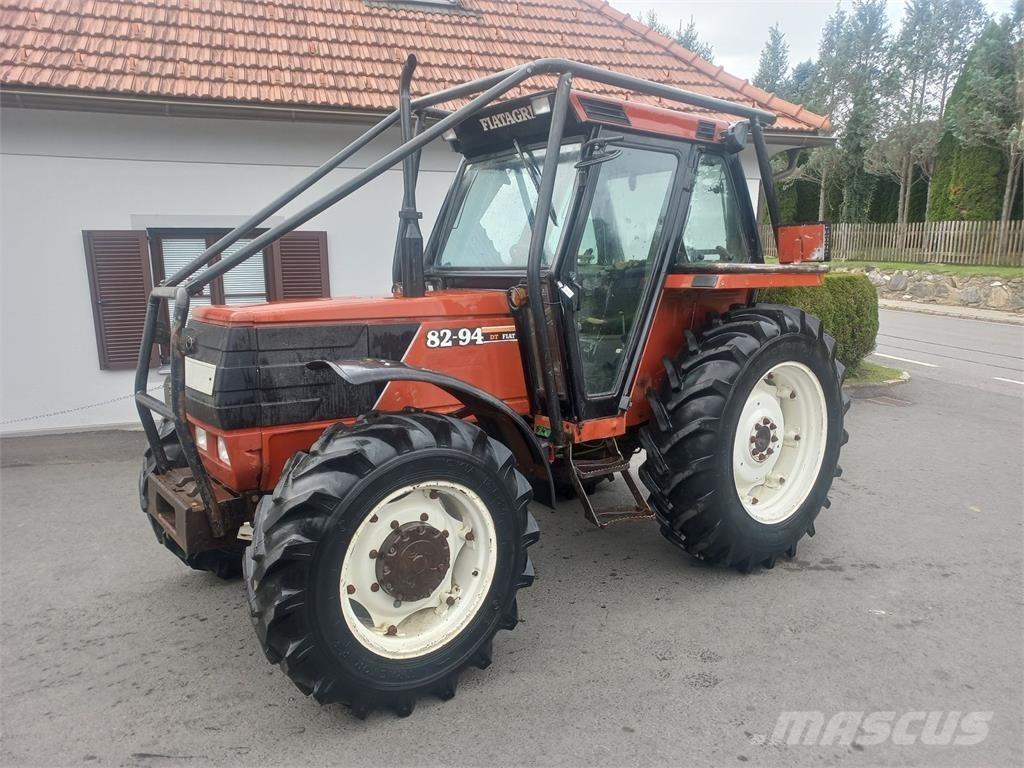 Fiat 82-94 DT Трактора