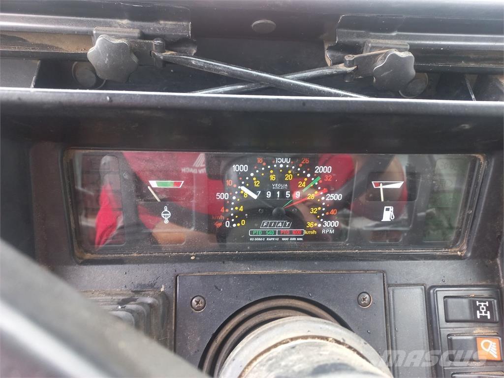 Fiat 82-94 DT Трактора