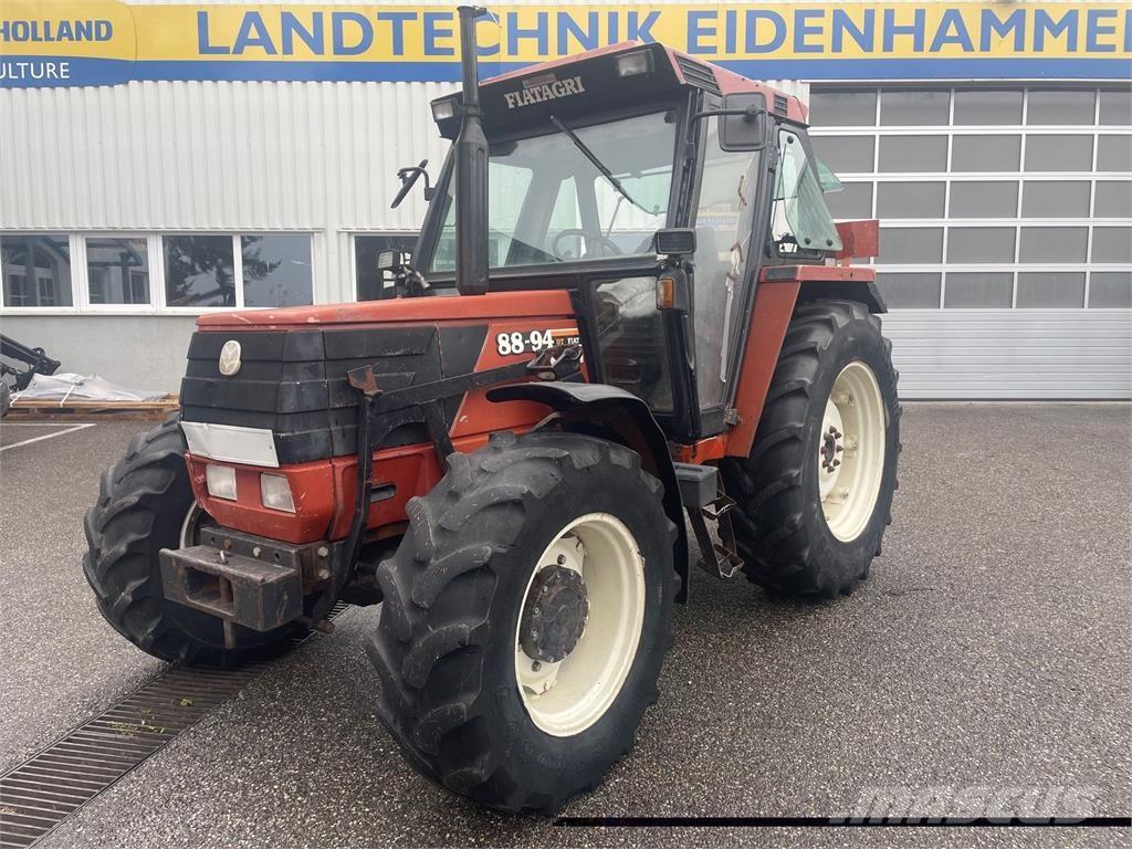 Fiat 88-94 DT Трактора