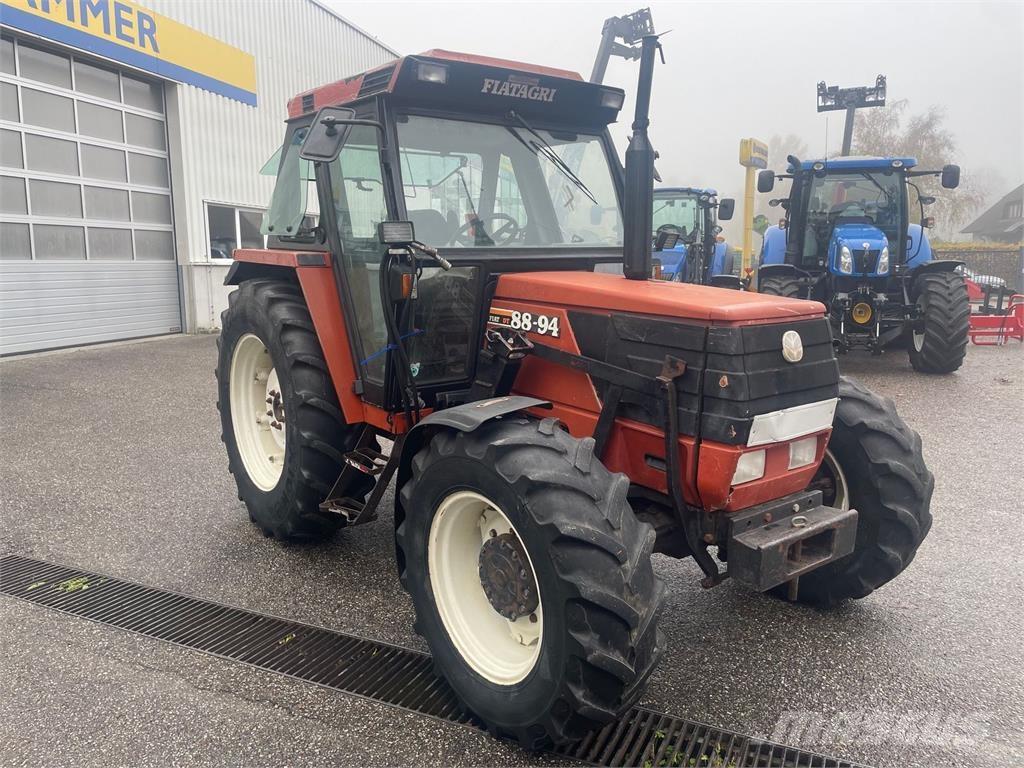 Fiat 88-94 DT Трактора