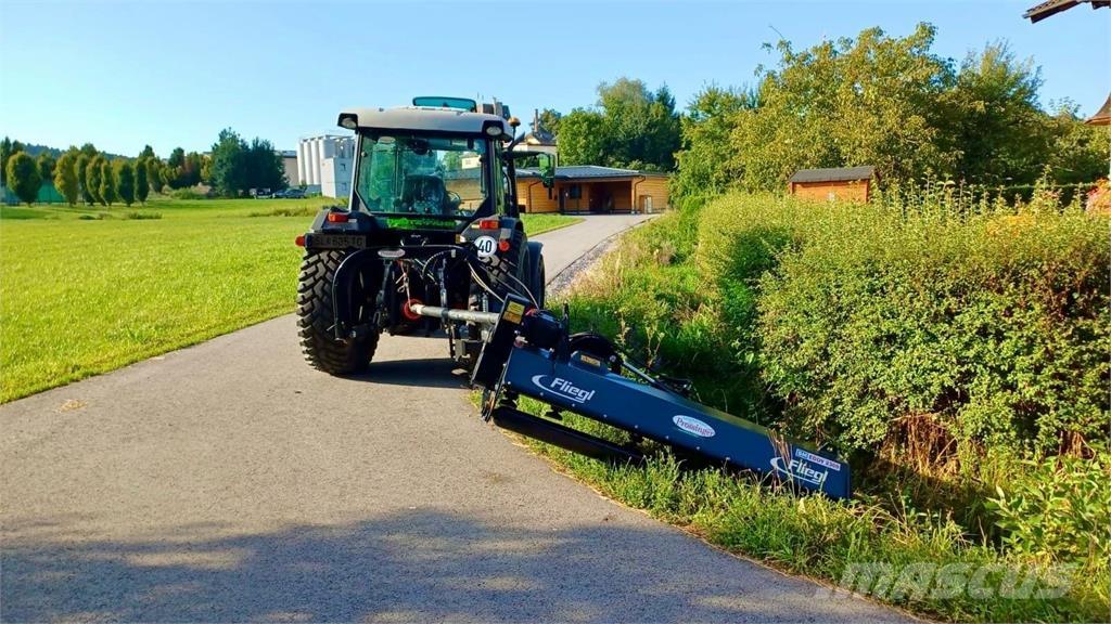 Fliegl  Мульчирователи