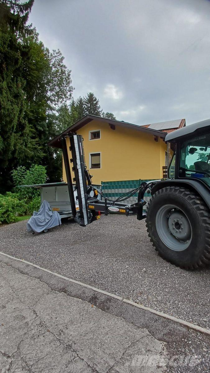 Fliegl  Мульчирователи